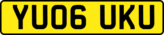 YU06UKU