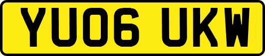YU06UKW