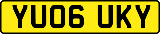 YU06UKY