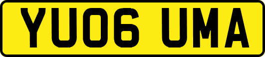 YU06UMA