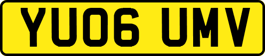 YU06UMV