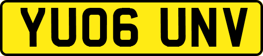 YU06UNV