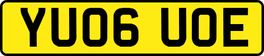 YU06UOE