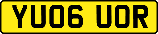 YU06UOR