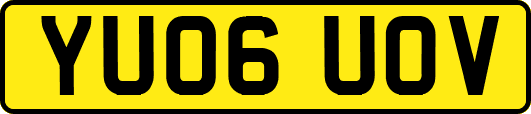YU06UOV