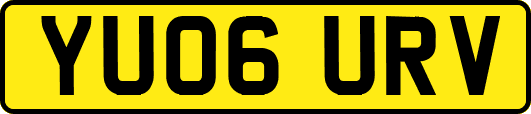 YU06URV