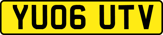 YU06UTV