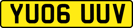 YU06UUV