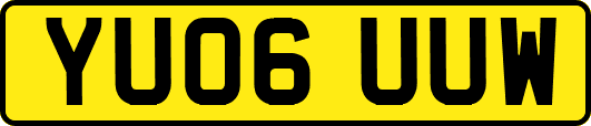 YU06UUW