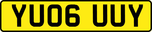 YU06UUY