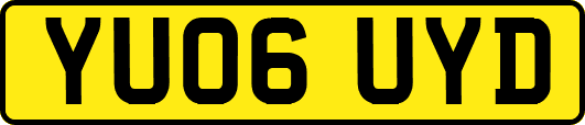 YU06UYD