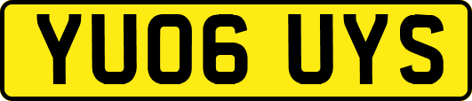 YU06UYS