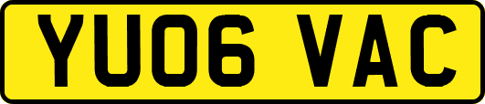 YU06VAC