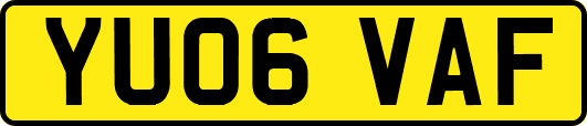YU06VAF