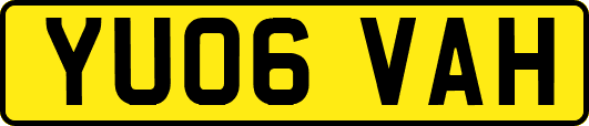 YU06VAH