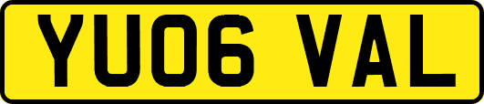 YU06VAL