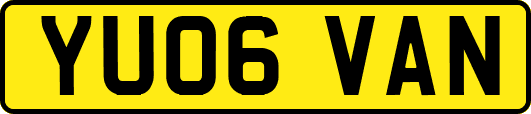 YU06VAN