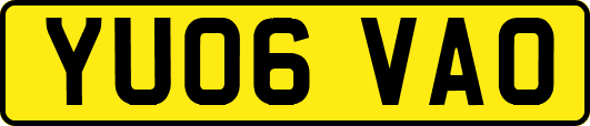 YU06VAO