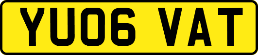 YU06VAT