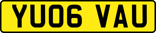 YU06VAU