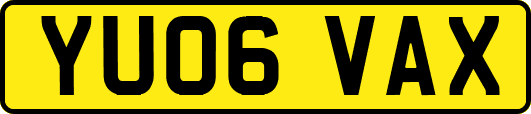 YU06VAX