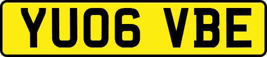YU06VBE