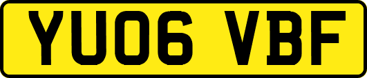 YU06VBF