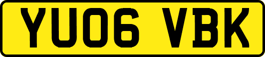 YU06VBK