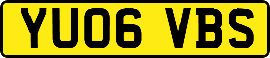 YU06VBS