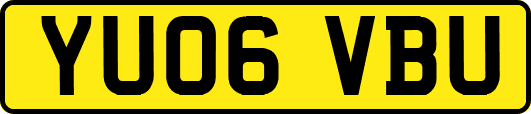 YU06VBU