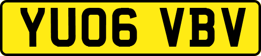 YU06VBV