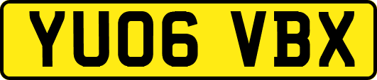 YU06VBX