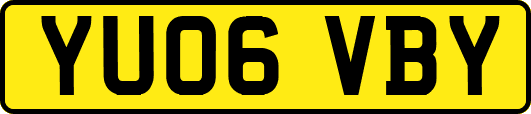 YU06VBY
