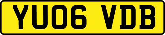 YU06VDB