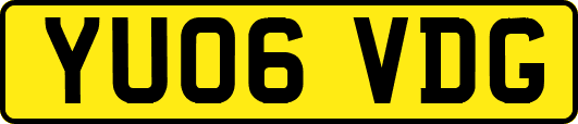 YU06VDG