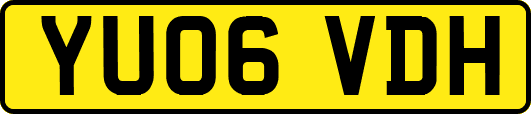 YU06VDH