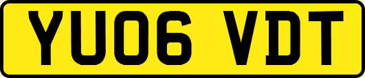 YU06VDT