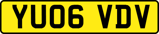 YU06VDV