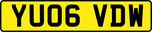 YU06VDW