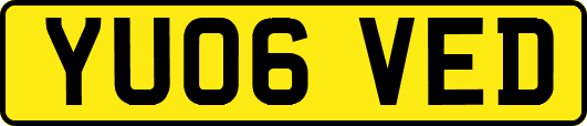 YU06VED