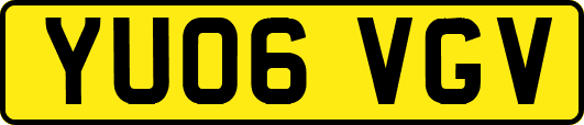 YU06VGV