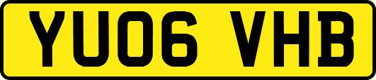 YU06VHB