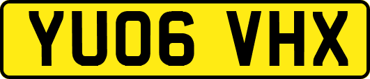 YU06VHX