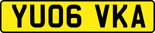 YU06VKA