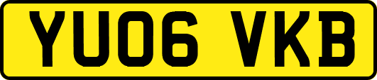 YU06VKB