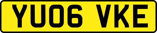 YU06VKE