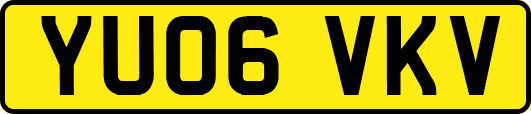 YU06VKV