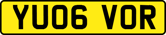 YU06VOR