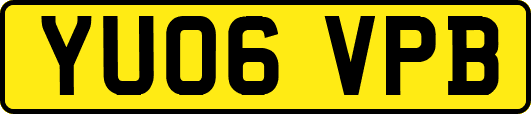 YU06VPB