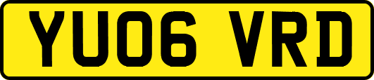 YU06VRD